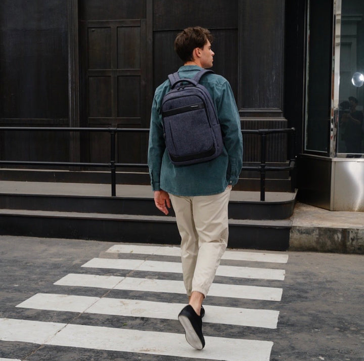 Aoking תיק גב אופנתי למחשב 15.6"