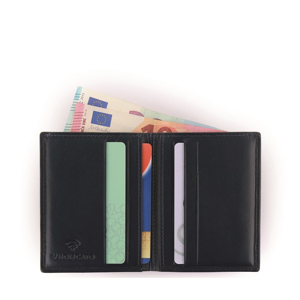 RONCATO ארנקון לכרטיסים דגם TORINO