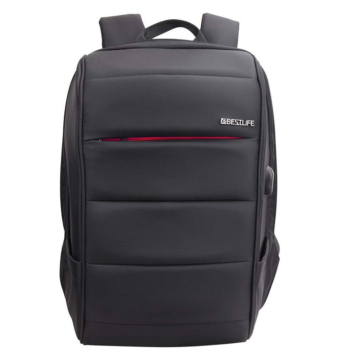 "BESTLIFE TravelSafe 15.6 תיק גב למחשב