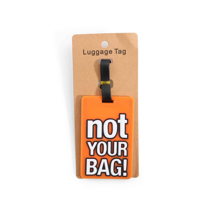 תג שם למזוודה