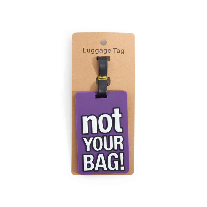 תג שם למזוודה