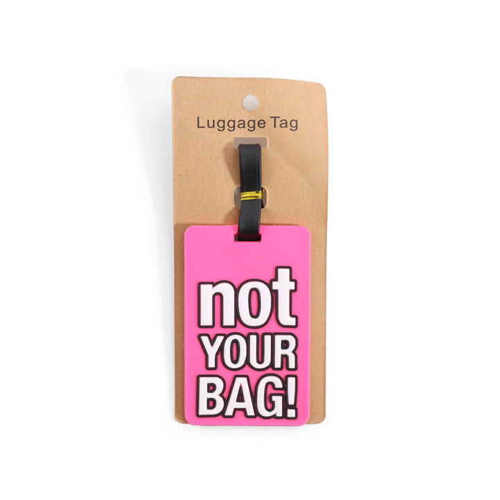 תג שם למזוודה