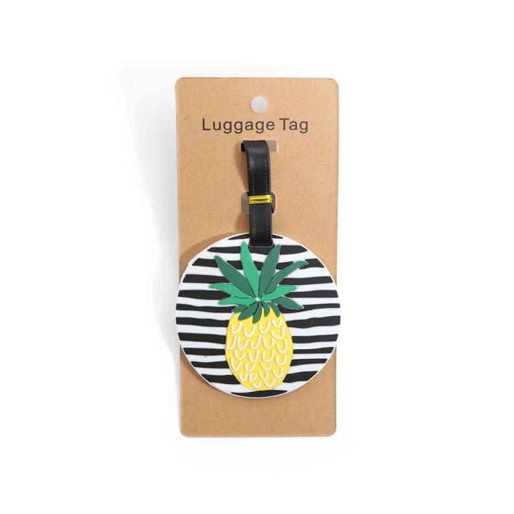 תג שם למזוודה