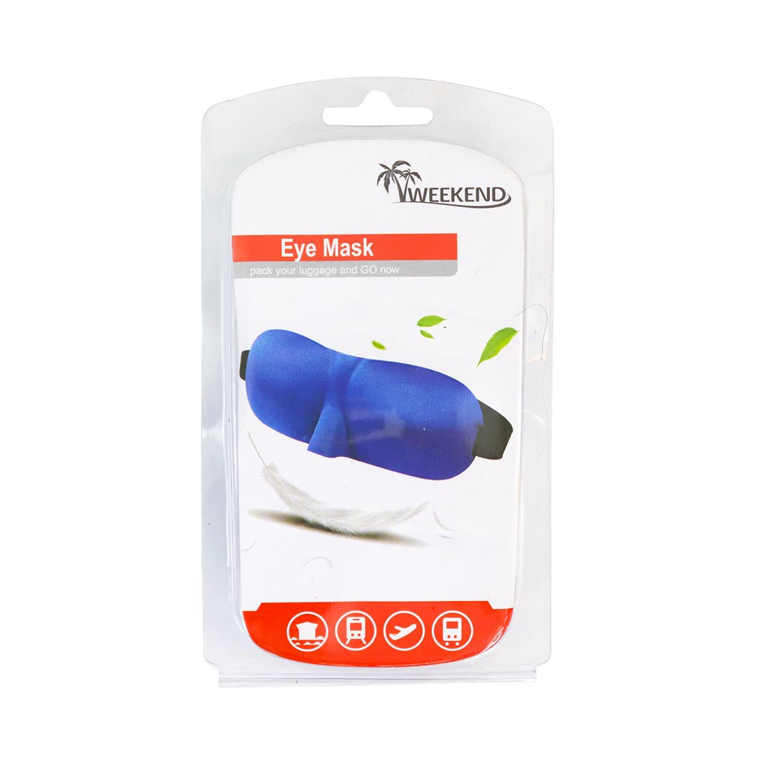 WEEKEND כיסוי עיניים לטיסה