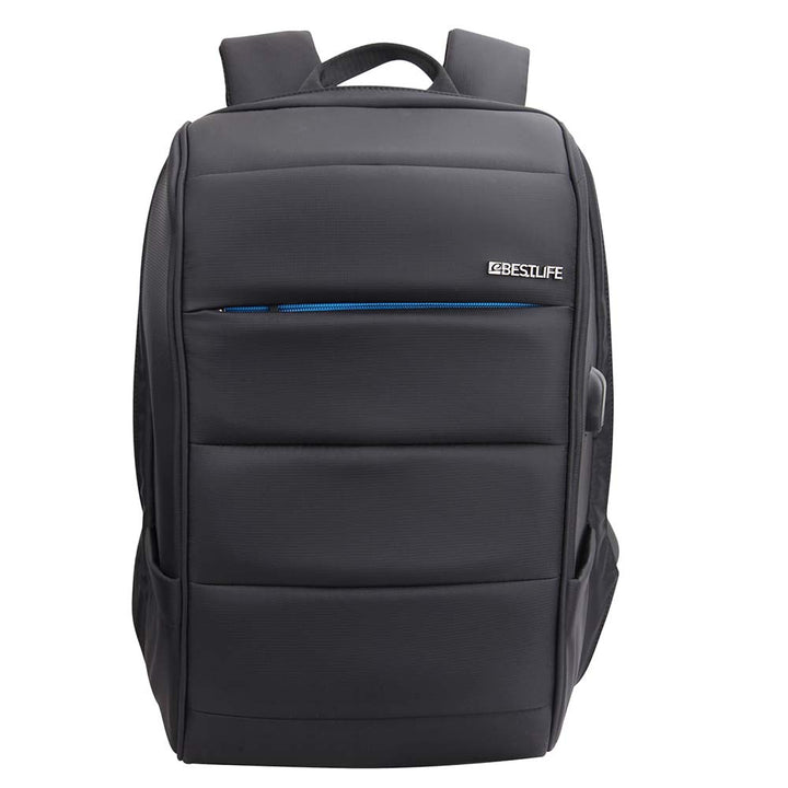 "BESTLIFE TravelSafe 15.6 תיק גב למחשב
