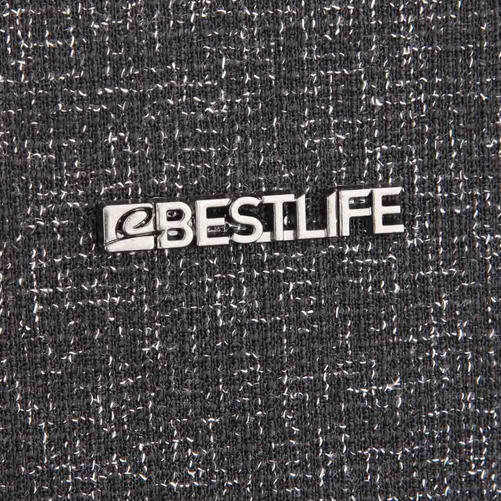 BESTLIFE TravelSafe תיק גב נגד גניבות למחשב "15.6
