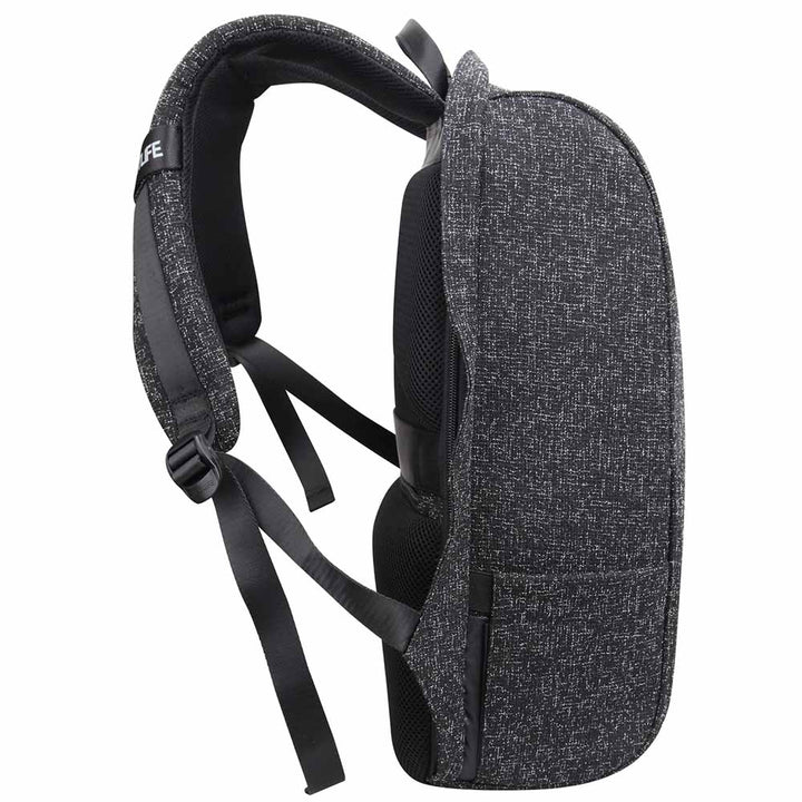 BESTLIFE TravelSafe תיק גב נגד גניבות למחשב "15.6