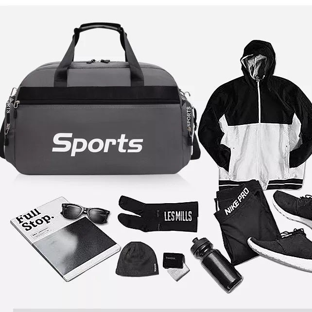 Sports תיק נסיעות לחדר כושר