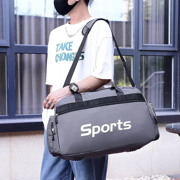 Sports תיק נסיעות לחדר כושר