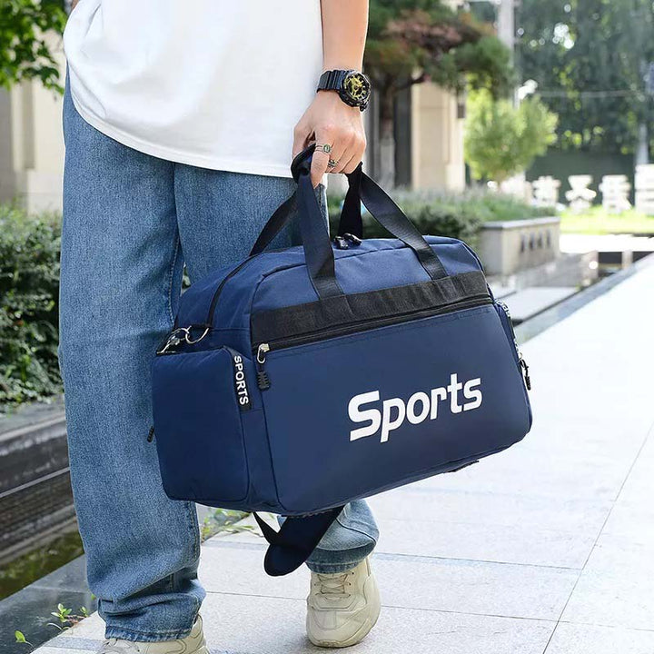 Sports תיק נסיעות לחדר כושר