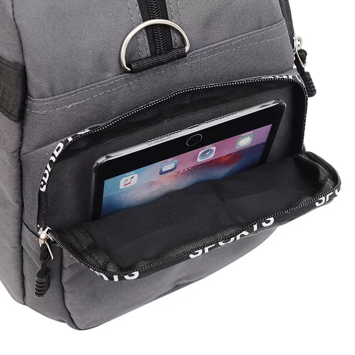 Sports תיק נסיעות לחדר כושר