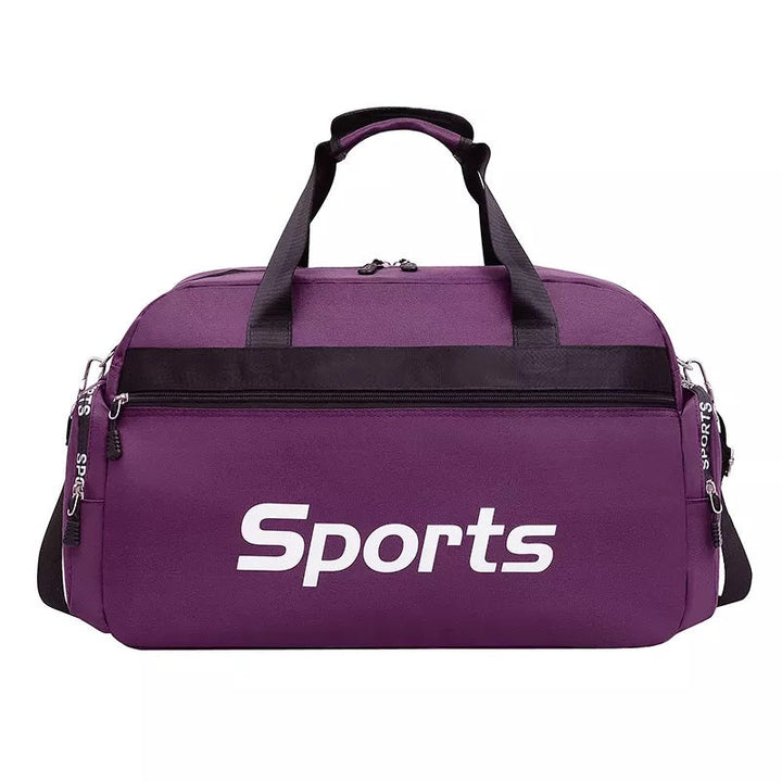 Sports תיק נסיעות לחדר כושר