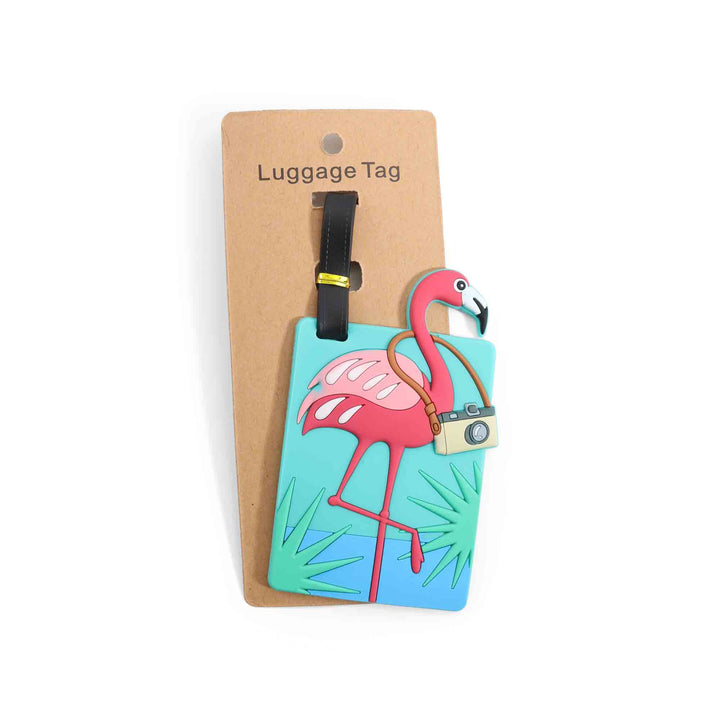 תג שם למזוודה