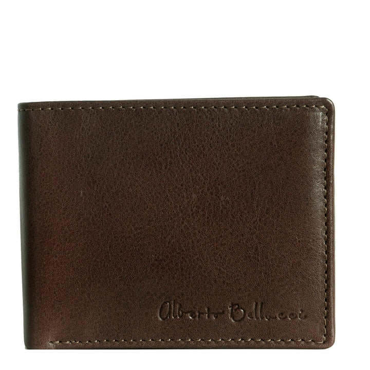 Alberto Bellucci ארנק בינוני COMO מבחר צבעים