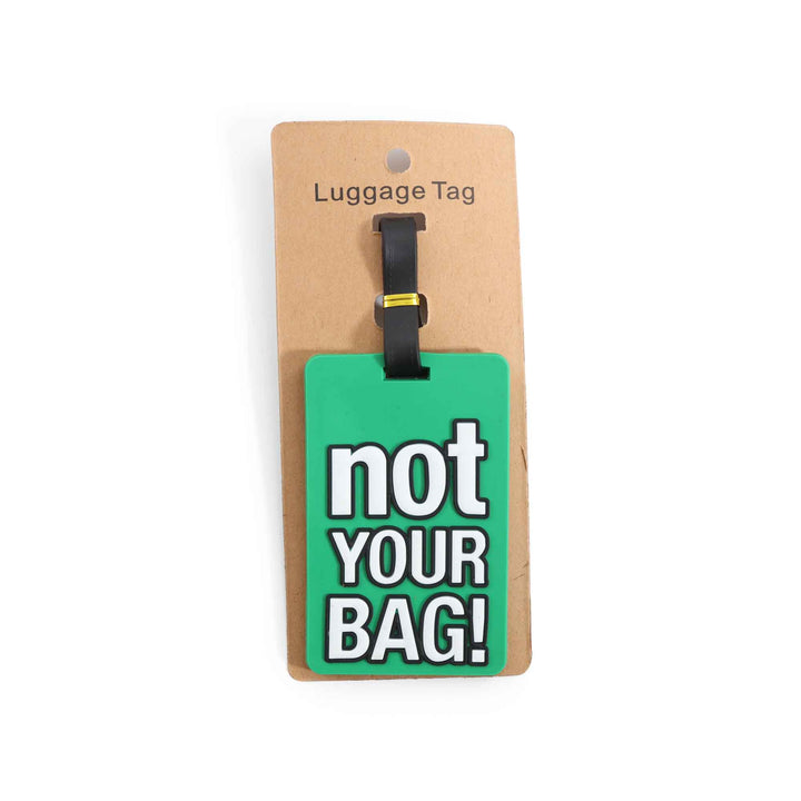 תג שם למזוודה