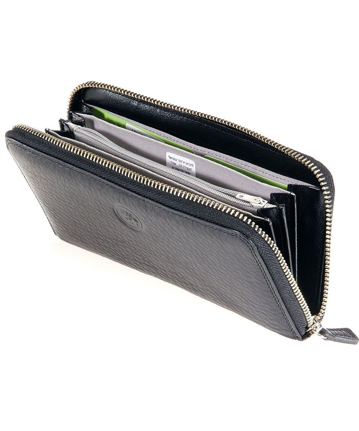 Emanuel ארנק מעור דגם בת שבע