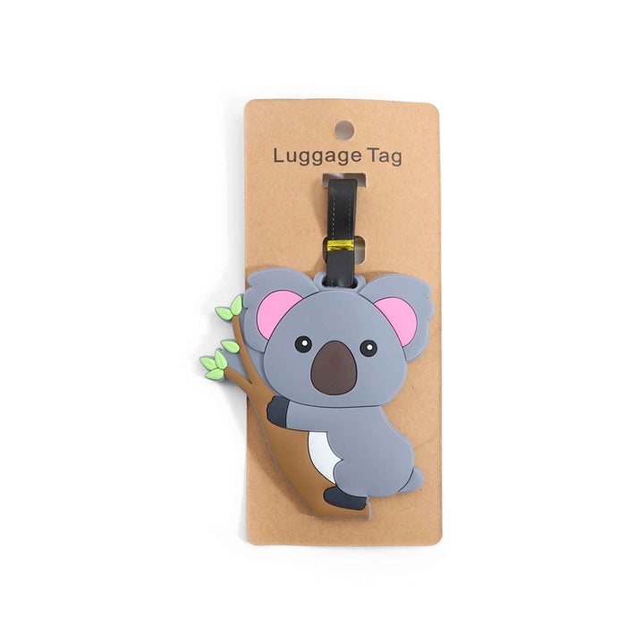 תג שם למזוודה