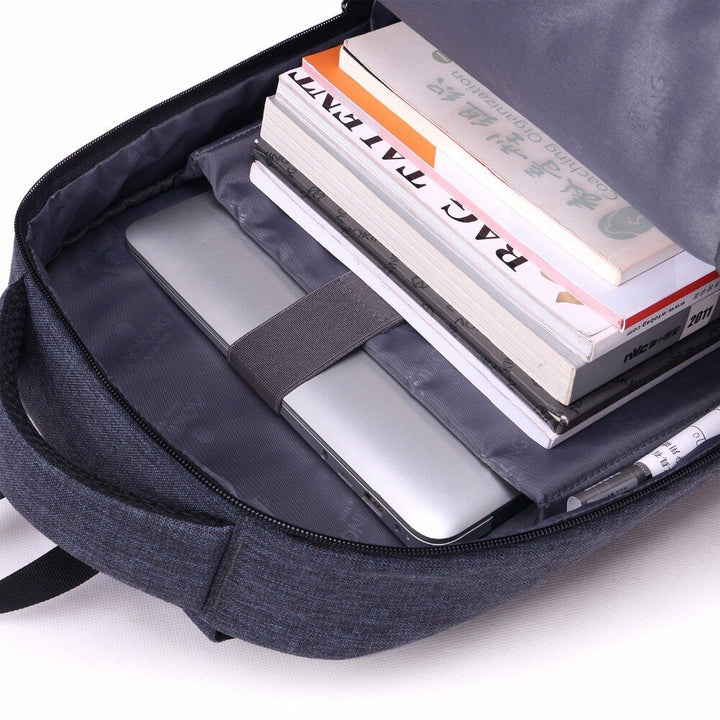 Aoking תיק גב אופנתי למחשב 15.6" (2 צבעים)