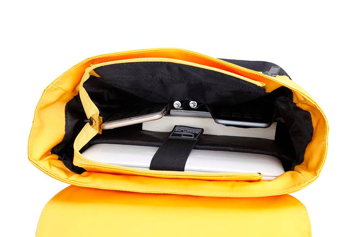 BESTLIFE תיק גב לנשים למחשב נייד 14.1" (4 צבעים)