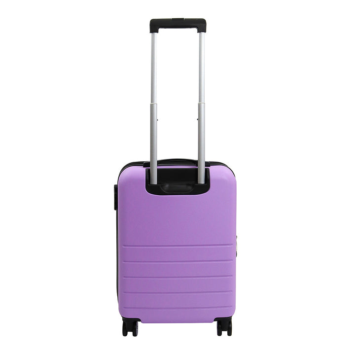 BOND מזוודה טרולי עלייה למטוס 20" קשיחה ABS (5 צבעים)