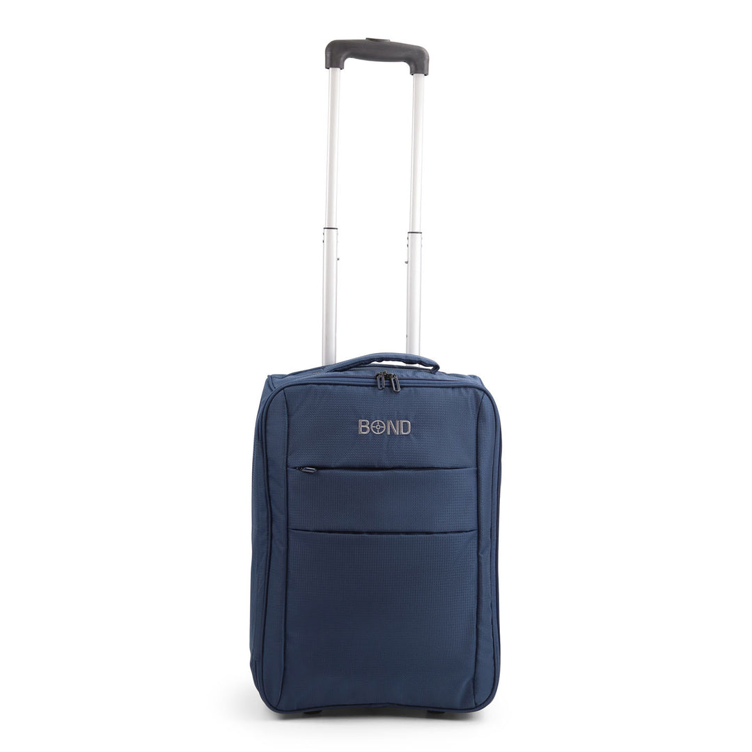 טרולי מתקפלת לטיסות לואו-קוסט 1.9 ק"ג LOW-COST BOND