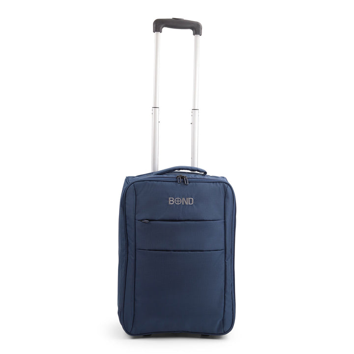 טרולי מתקפלת לטיסות לואו-קוסט 1.9 ק"ג LOW-COST BOND