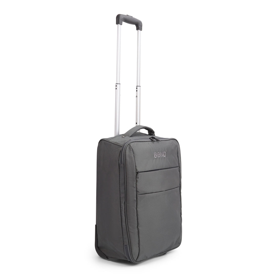 טרולי מתקפלת לטיסות לואו-קוסט 1.9 ק"ג LOW-COST BOND