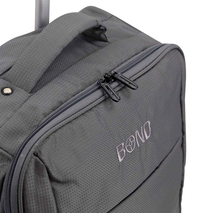 טרולי מתקפלת לטיסות לואו-קוסט 1.9 ק"ג LOW-COST BOND