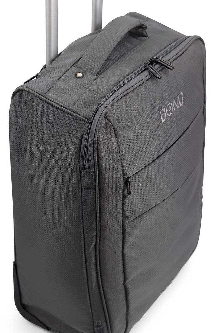 טרולי מתקפלת לטיסות לואו-קוסט 1.9 ק"ג LOW-COST BOND