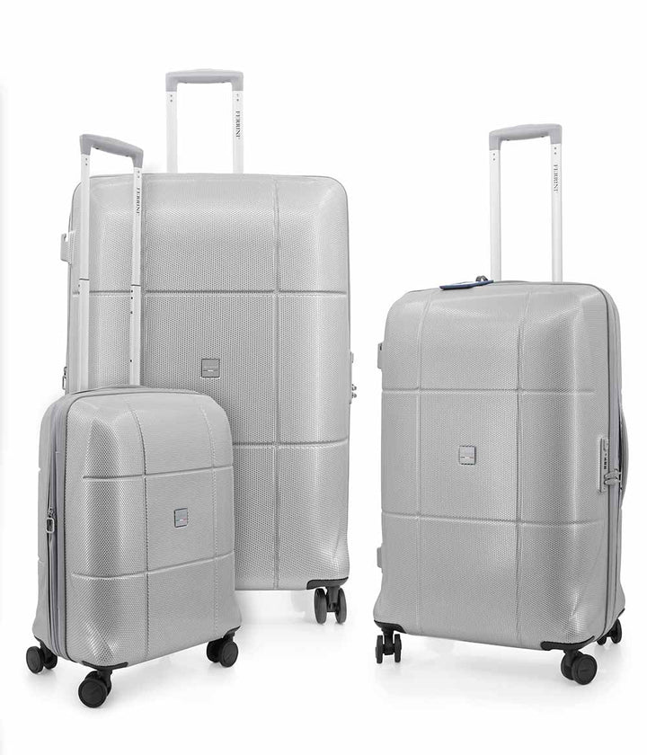 FERRINI סט 3 מזוודות בלתי שבירות HIVE