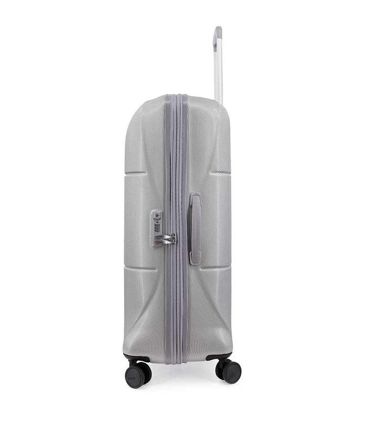 FERRINI סט 3 מזוודות בלתי שבירות HIVE