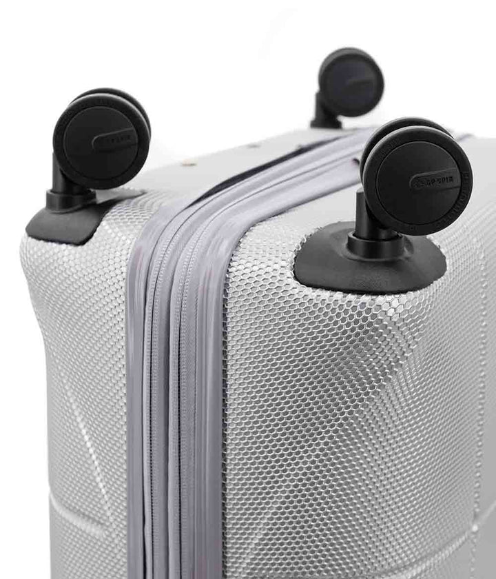 FERRINI סט 3 מזוודות בלתי שבירות HIVE