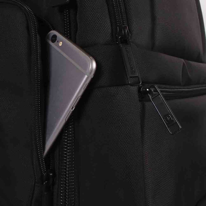 SwissBrand תיק גב למחשב נייד לפטופ 15.6" Wembley