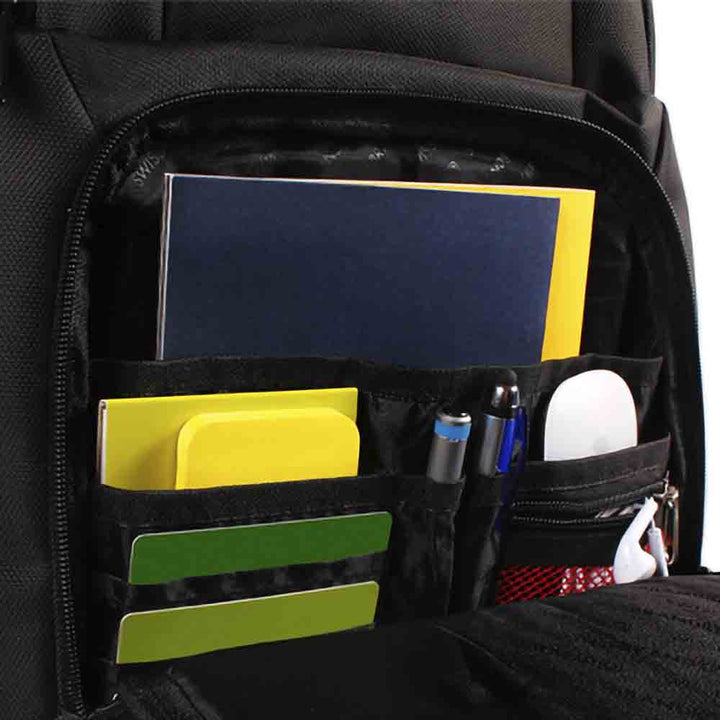 SwissBrand תיק גב למחשב נייד לפטופ 15.6" Wembley