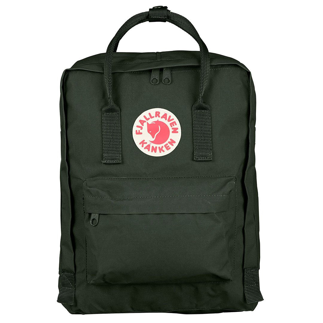 FJÄLLRÄVEN Kanken - תיק התיקים
