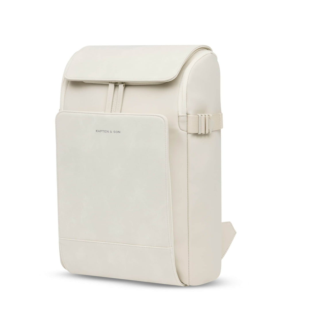 Kapten &amp; Son Bali Medium תיק גב למחשב נייד 18 ליטר באבן חול