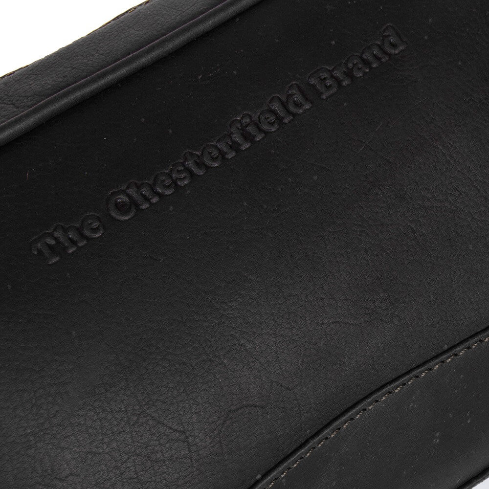 The Chesterfield Brand תיק רחצה מעור דגם STEFAN