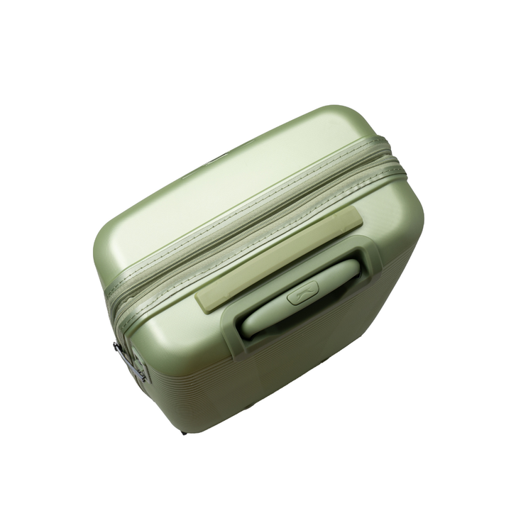SLAZENGER סט מזוודות קשיחות סלזנגר Nero Lite