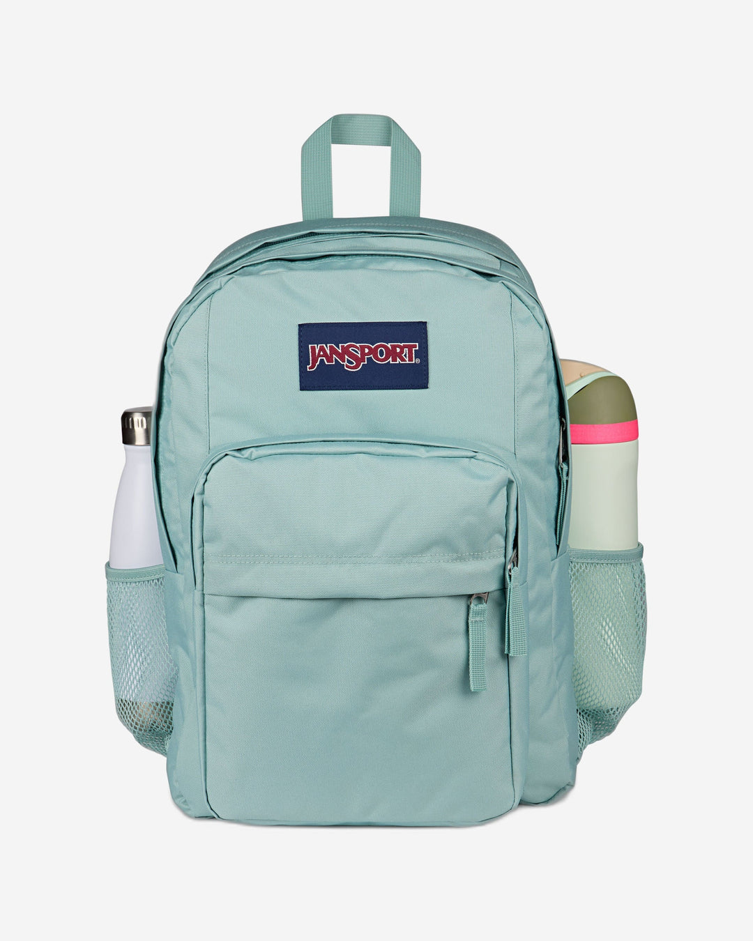 JanSport Big Day Pack - ירוק מרווה
