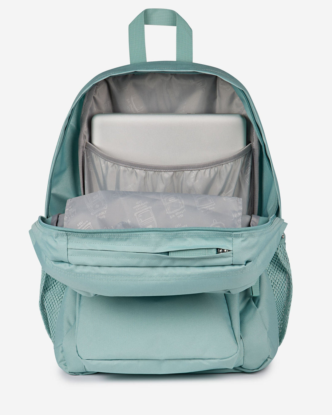 JanSport Big Day Pack - ירוק מרווה