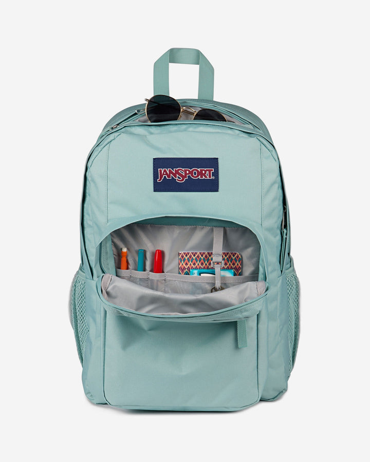 JanSport Big Day Pack - ירוק מרווה