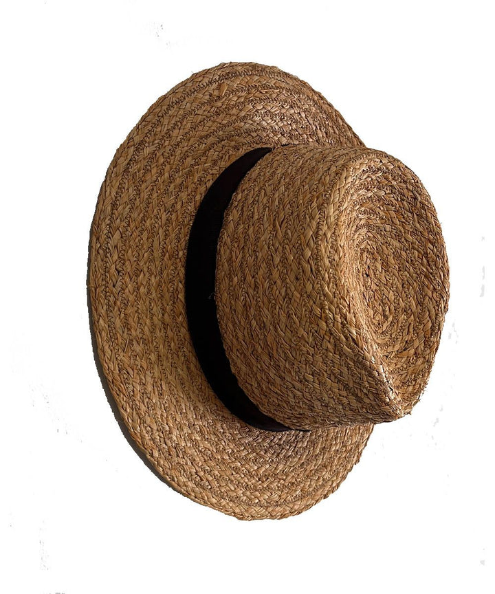 Neta Sade כובע קש נטע שדה