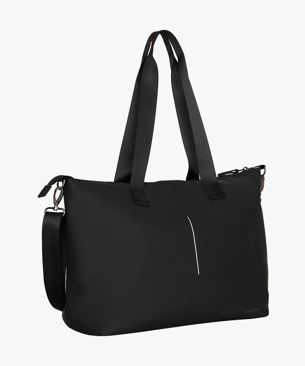 New Rebels Mason Wharton - תיק צד גדול למחשב 16"