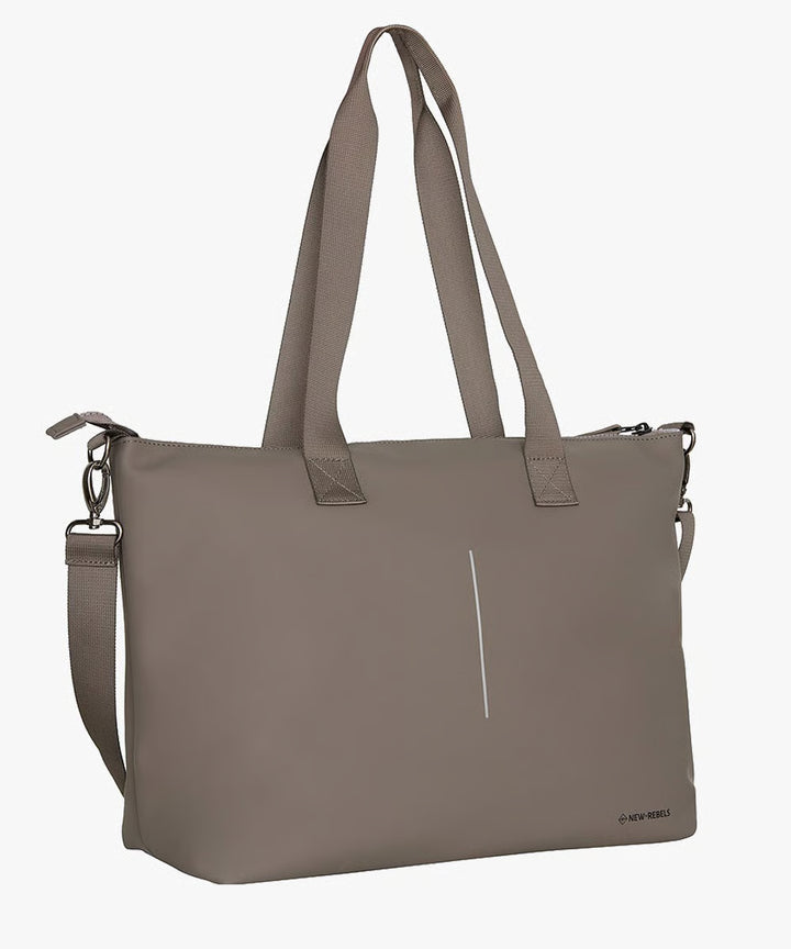 New Rebels Mason Wharton - תיק צד גדול למחשב 16"