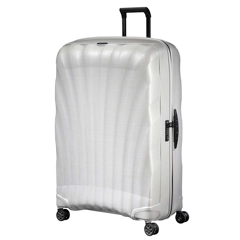 Samsonite C-lite luggage 75cm מזוודה גדולה סמסונייט קשיחה 28"