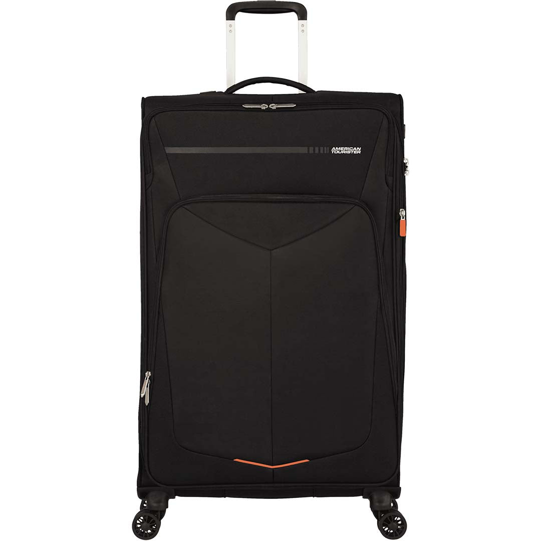 American Tourister Suitcase Summerfunk מזוודה גדולה מבד 28"