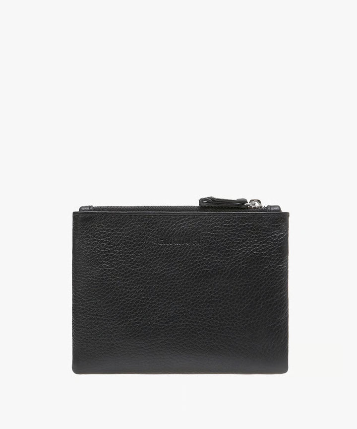 Emanuel ארנק עור מיני נאפה קלאודיה - תיק התיקיםemanuelארנקים