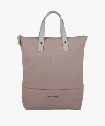 New Rebels Mateo Triton תיק גב/צד קומפקטי עמיד למים (10 ליטר)