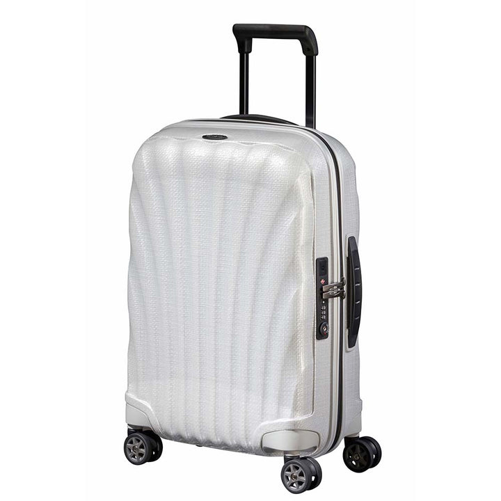 Samsonite C-lite luggage 55X40X20cm מזוודה טרולי קטנה סמסונייט קשיחה 20"