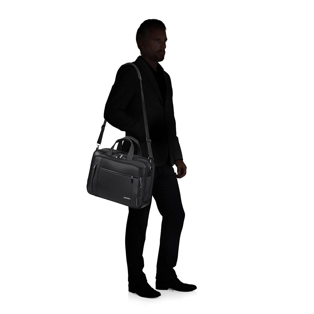 Samsonite Spectrolite 3.0 15.6" תיק למחשב נייד בשחור